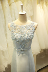 Elegant Lace Mermaid Prom Dress with Beadings New Arrival Bowknot Zipper Formal Occasion Dress