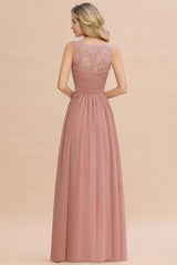 Elegant V-Neck Elegant Evening Maxi Dress Bridesmaid Dress Sleeveless Styles