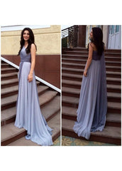 Junoesque Multi Colors One Shoulder Prom Dresses Popular Ombre Bridesmaid Dress