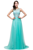 MISSHOW offers A-line Court Train Tulle Evening Dress with Appliques at a cheap price from Same as Picture,Pearl Pink,Dusty Rose,Red,Burgundy,Dark Navy,Black,Silver, Tulle to A-line Floor-length hem. Stunning yet affordable Sleeveless Prom Dresses,Evening Dresses,Bridesmaid Dresses,Quinceanera dresses.