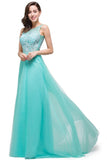 MISSHOW offers A-line Court Train Tulle Evening Dress with Appliques at a cheap price from Same as Picture,Pearl Pink,Dusty Rose,Red,Burgundy,Dark Navy,Black,Silver, Tulle to A-line Floor-length hem. Stunning yet affordable Sleeveless Prom Dresses,Evening Dresses,Bridesmaid Dresses,Quinceanera dresses.