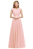 MISSHOW offers Elegant Cap Sleeves ALine Evening Swing Dress Navy Blue Long Party Dress at a good price from Nude pink,Candy Pink,Burgundy,Grape,Royal Blue,Dark Navy,Dusty Blue, to A-line  them. Stunning yet affordable Short Sleeves Prom Dresses,Evening Dresses,Homecoming Dresses,Bridesmaid Dresses,Quinceanera dresses.