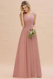 Looking for Prom Dresses,Evening Dresses,Homecoming Dresses,Bridesmaid Dresses,Mother Daughter Dresses,Realdressphotos,Quinceanera dresses in Lace, A-line style, and Gorgeous Lace,Ruffles work  MISSHOW has all covered on this elegant V-Neck Aline Ruffle Chiffon Bridesmaid Dress Sleeveless Floral Evening Swing Dress.