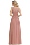 Looking for Prom Dresses,Evening Dresses,Homecoming Dresses,Bridesmaid Dresses,Mother Daughter Dresses,Realdressphotos,Quinceanera dresses in Lace, A-line style, and Gorgeous Lace,Ruffles work  MISSHOW has all covered on this elegant V-Neck Aline Ruffle Chiffon Bridesmaid Dress Sleeveless Floral Evening Swing Dress.